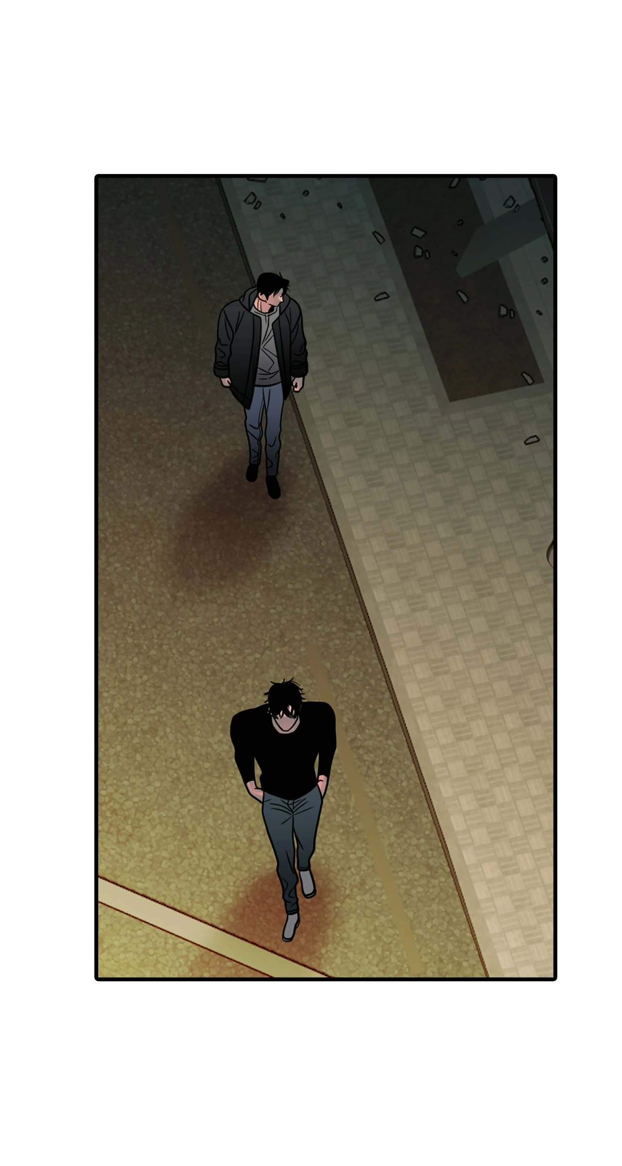 The Rotten [Official] - Chapter 32 manhwa