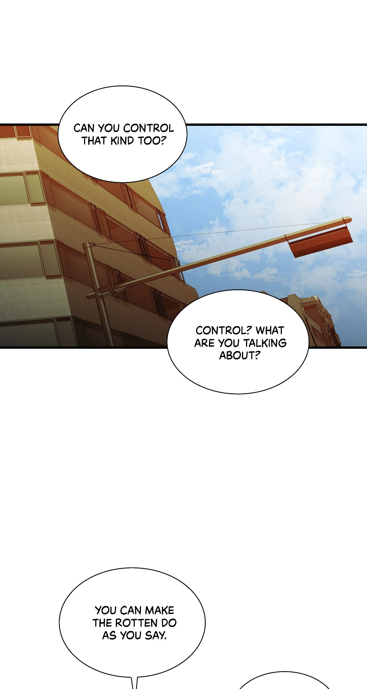 The Rotten [Official] - Chapter 32 manhwa