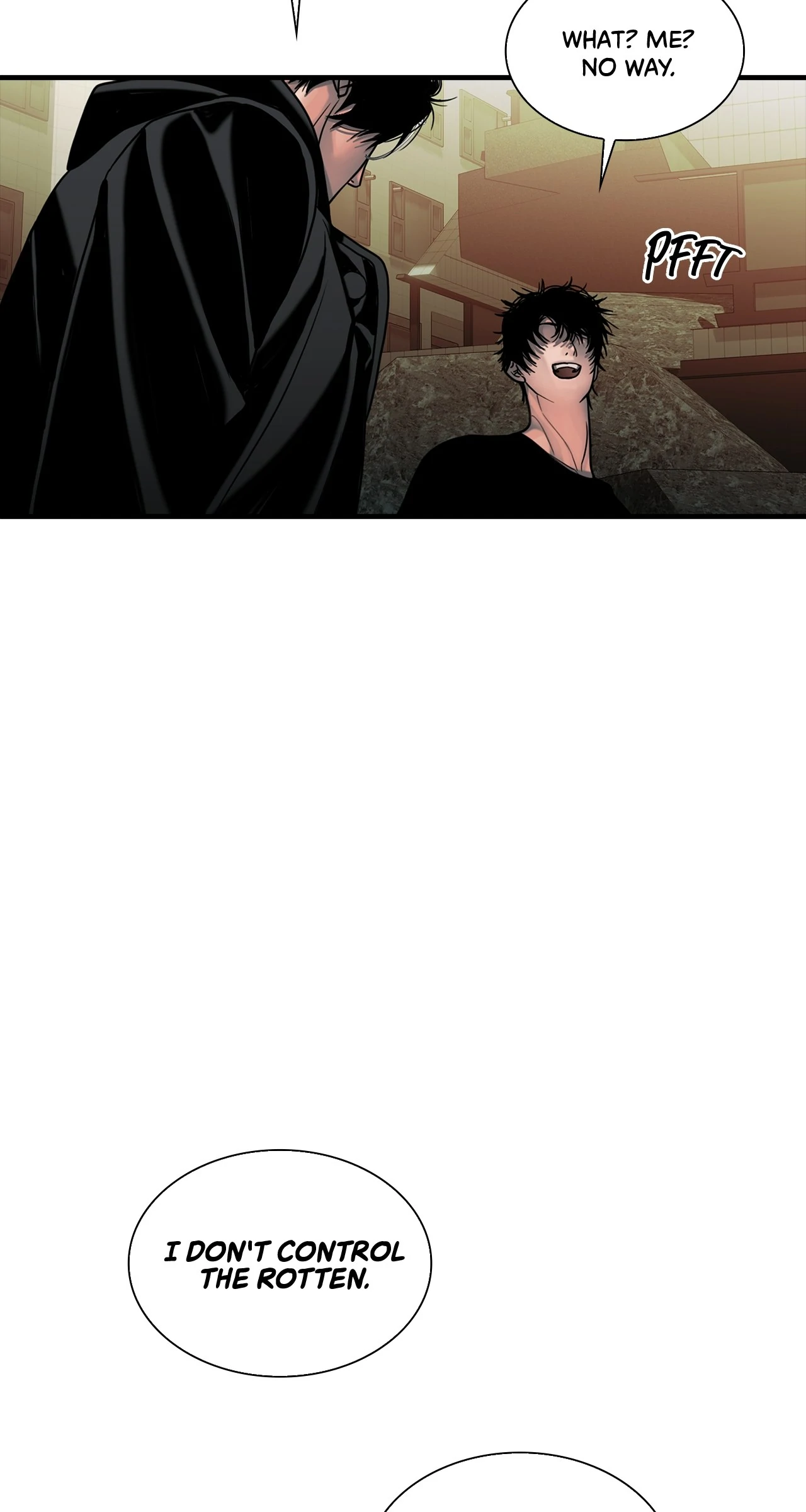 The Rotten [Official] - Chapter 32 manhwa