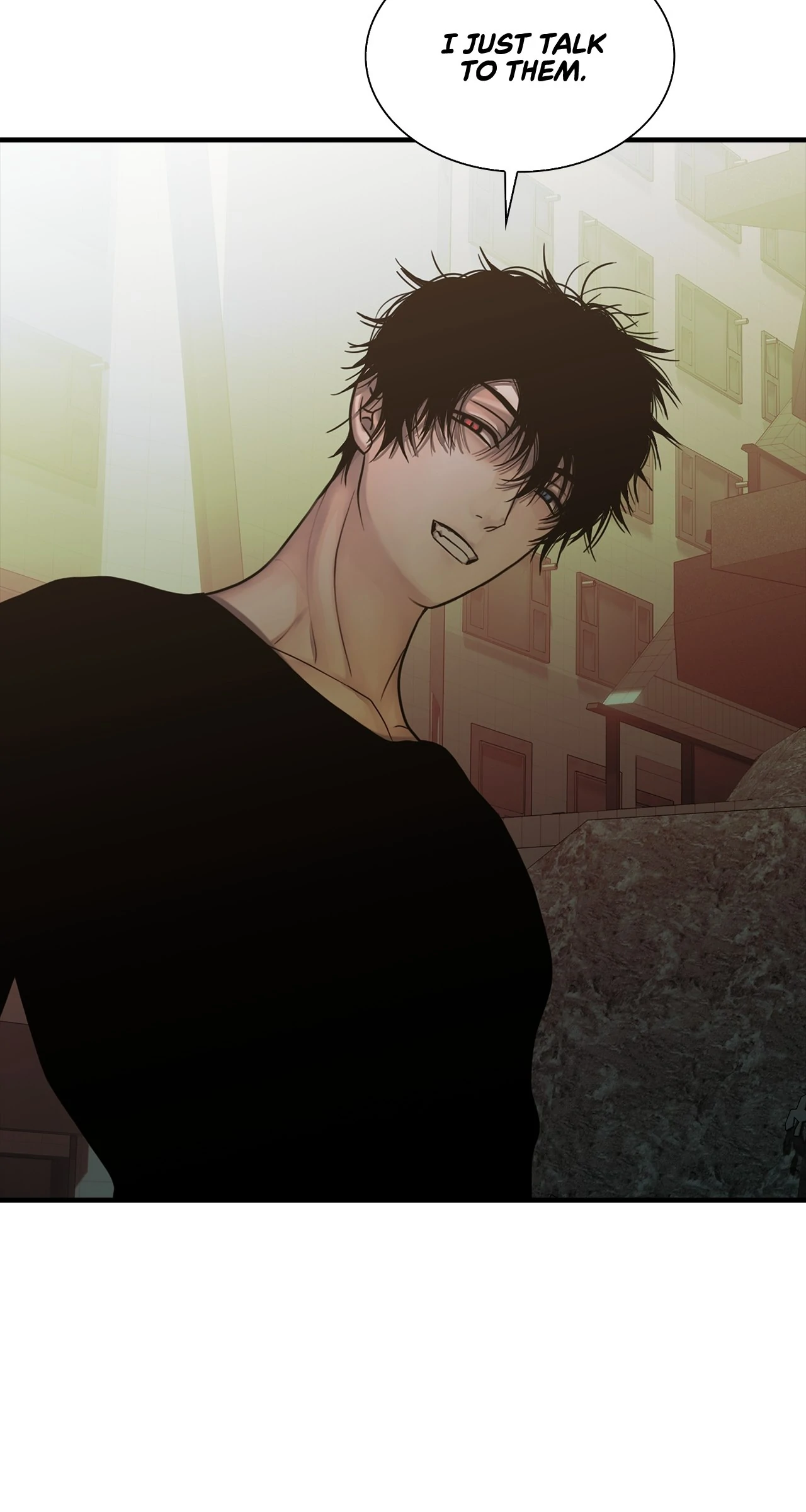 The Rotten [Official] - Chapter 32 manhwa