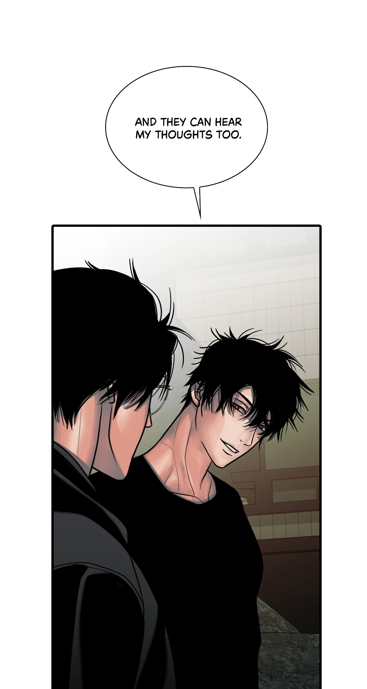 The Rotten [Official] - Chapter 32 manhwa