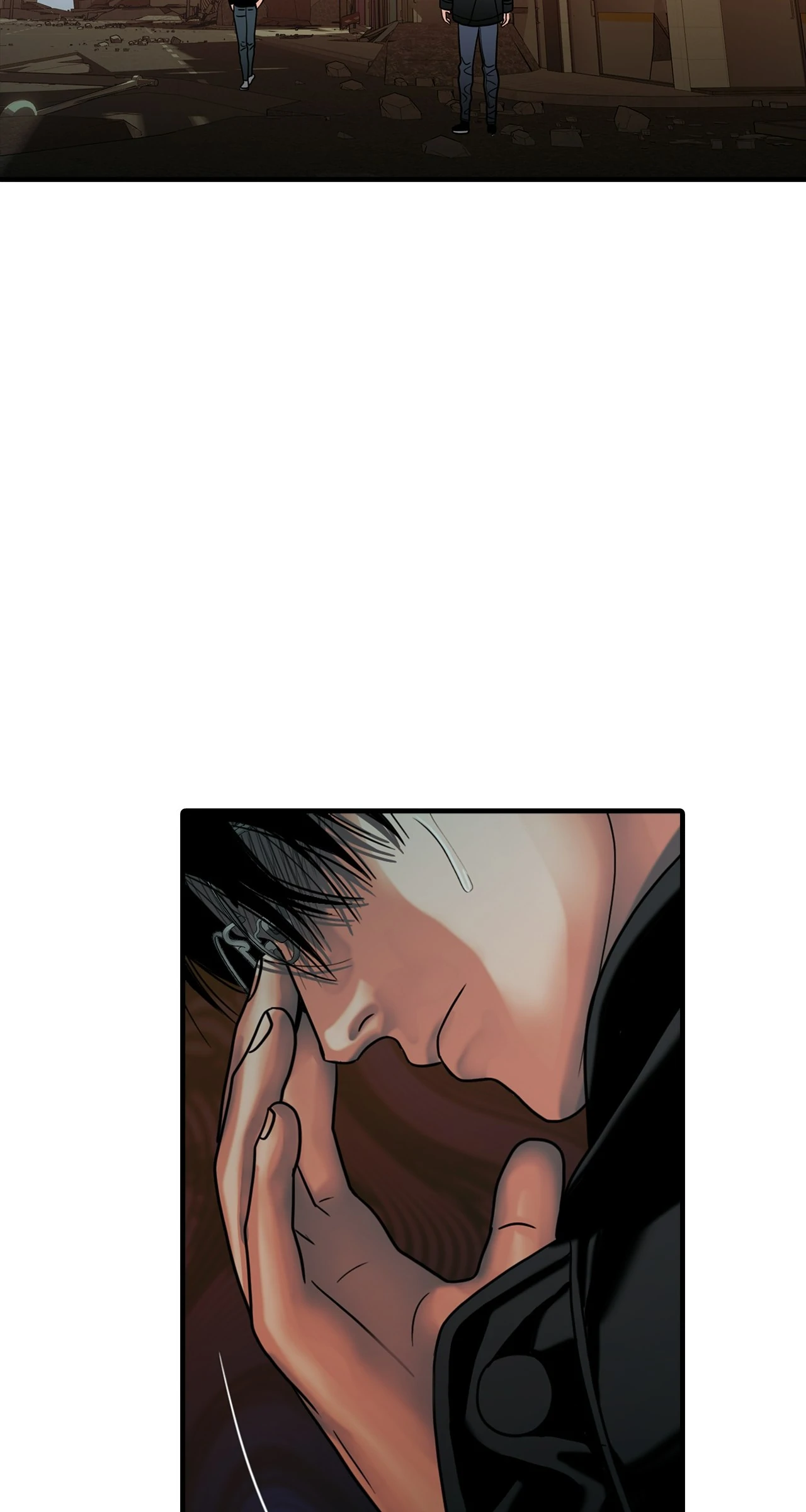 The Rotten [Official] - Chapter 32 manhwa