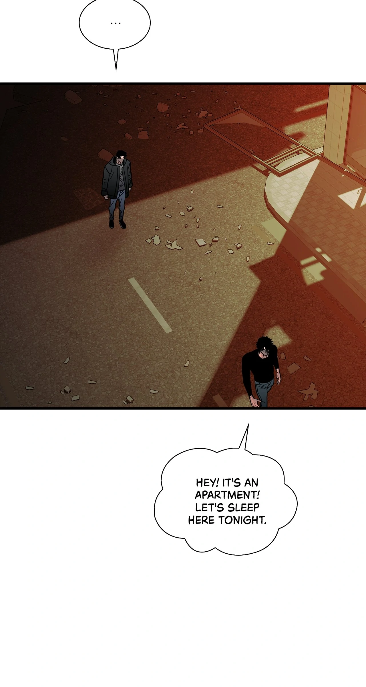 The Rotten [Official] - Chapter 32 manhwa