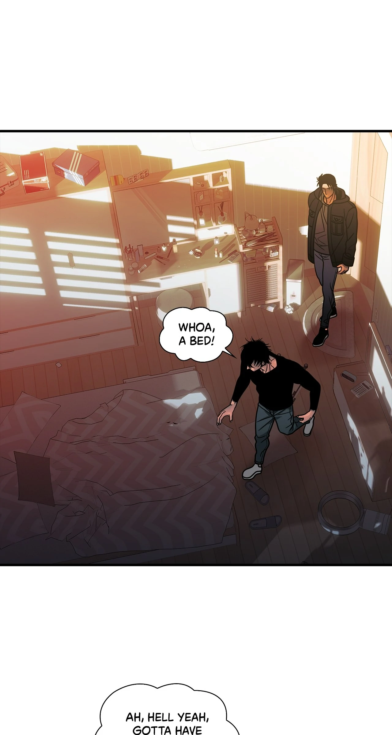 The Rotten [Official] - Chapter 32 manhwa