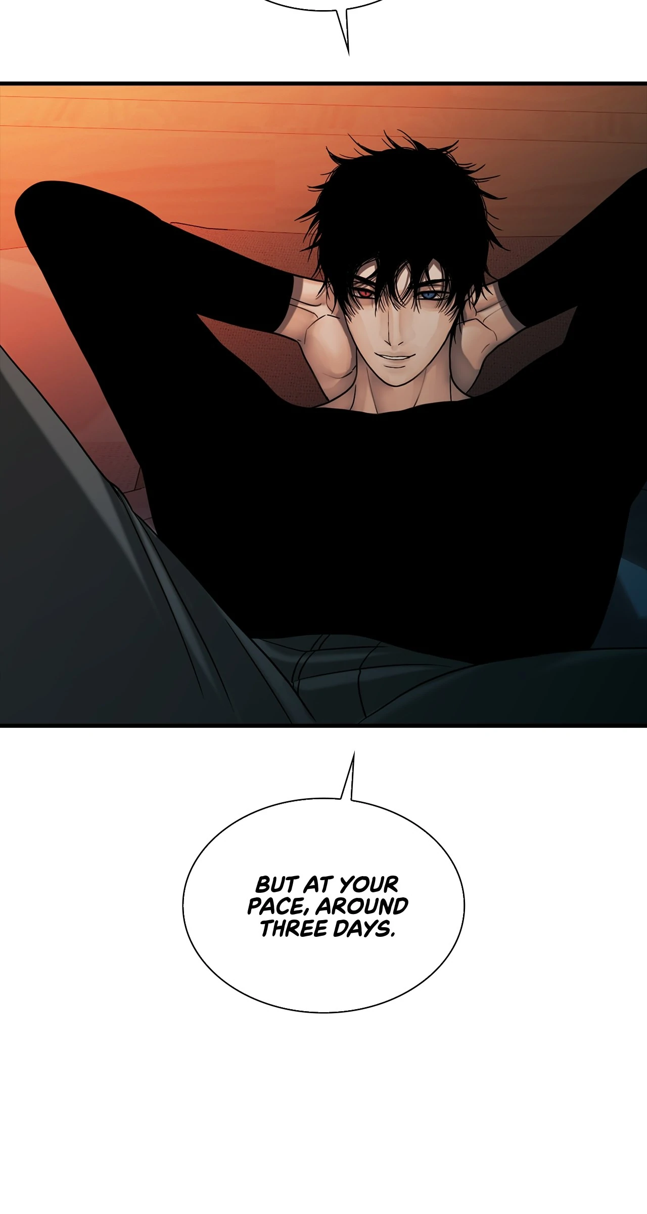 The Rotten [Official] - Chapter 32 manhwa