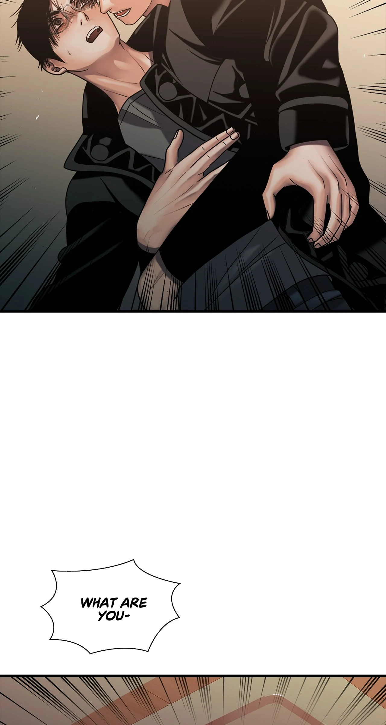 The Rotten [Official] - Chapter 32 manhwa