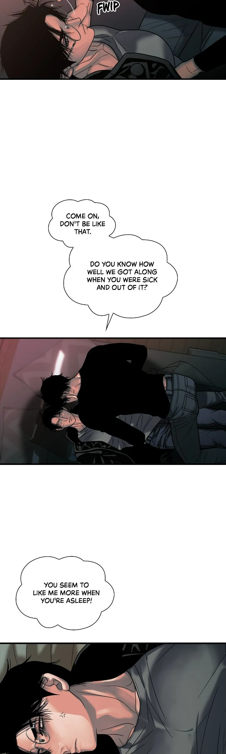 The Rotten [Official] - Chapter 33 manhwa