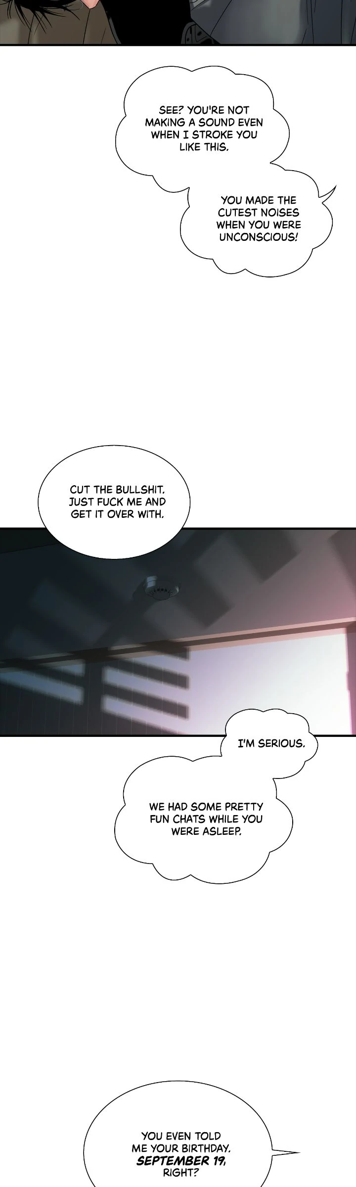 The Rotten [Official] - Chapter 33 manhwa