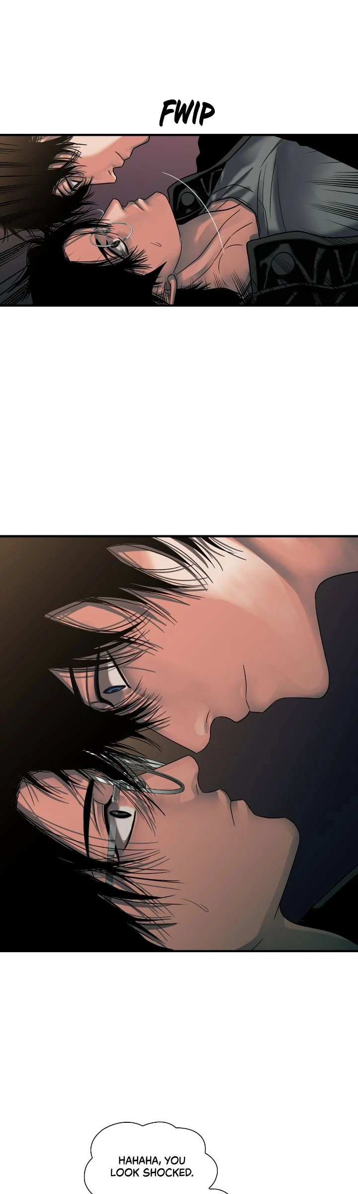 The Rotten [Official] - Chapter 33 manhwa