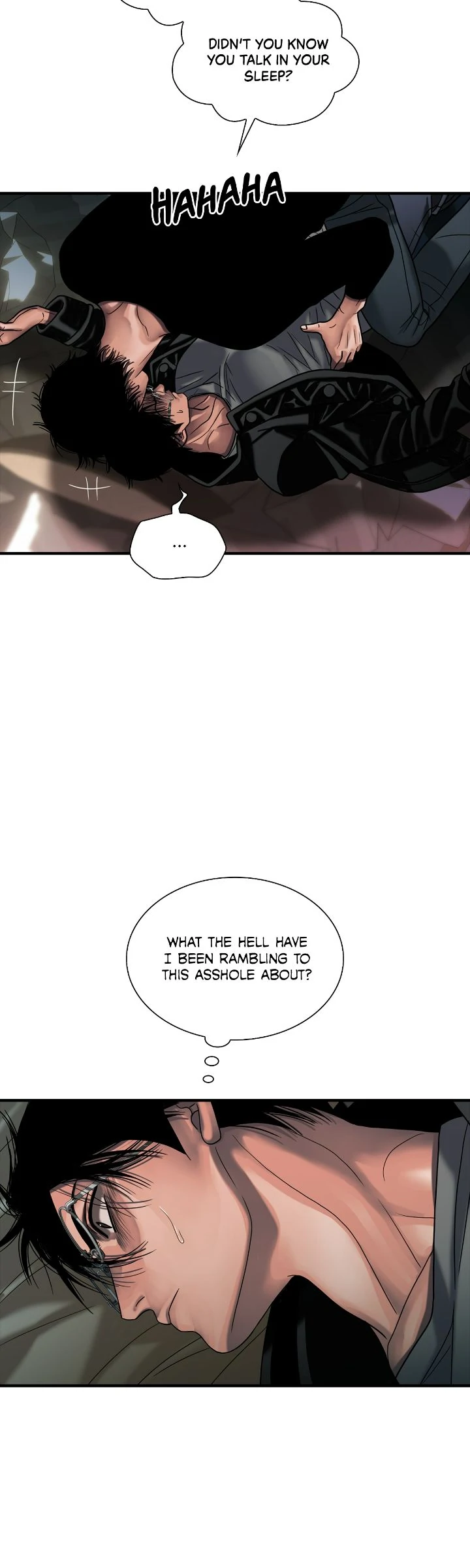 The Rotten [Official] - Chapter 33 manhwa