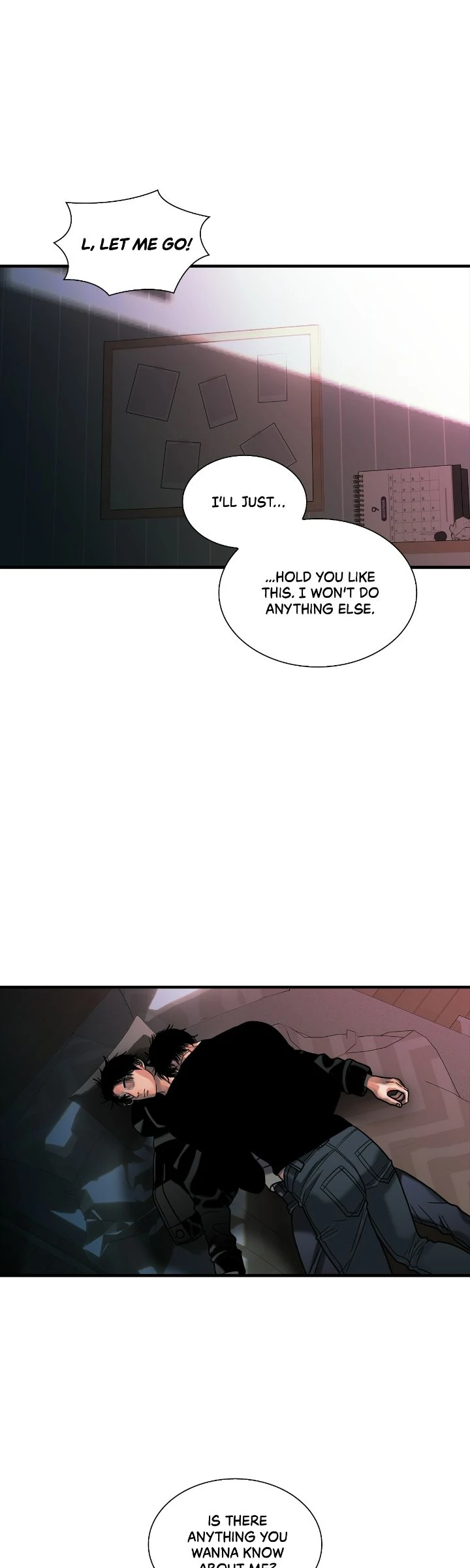 The Rotten [Official] - Chapter 33 manhwa