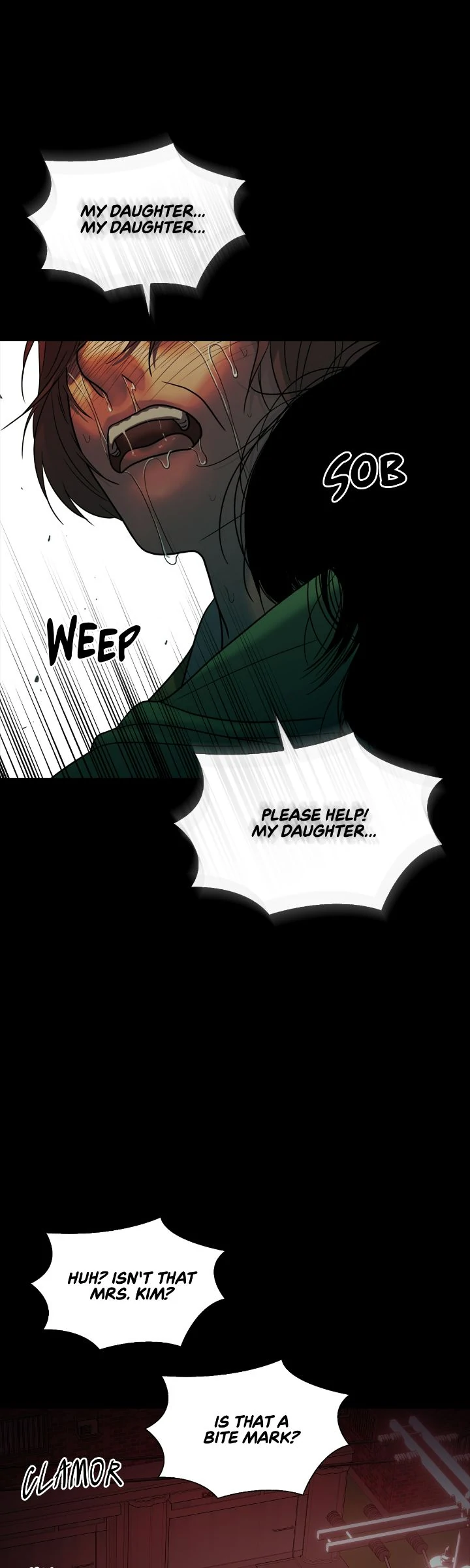 The Rotten [Official] - Chapter 33 manhwa