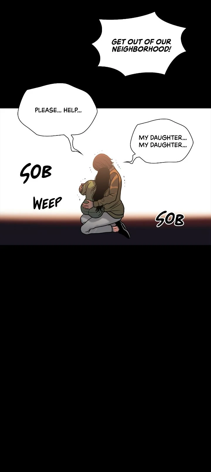 The Rotten [Official] - Chapter 33 manhwa