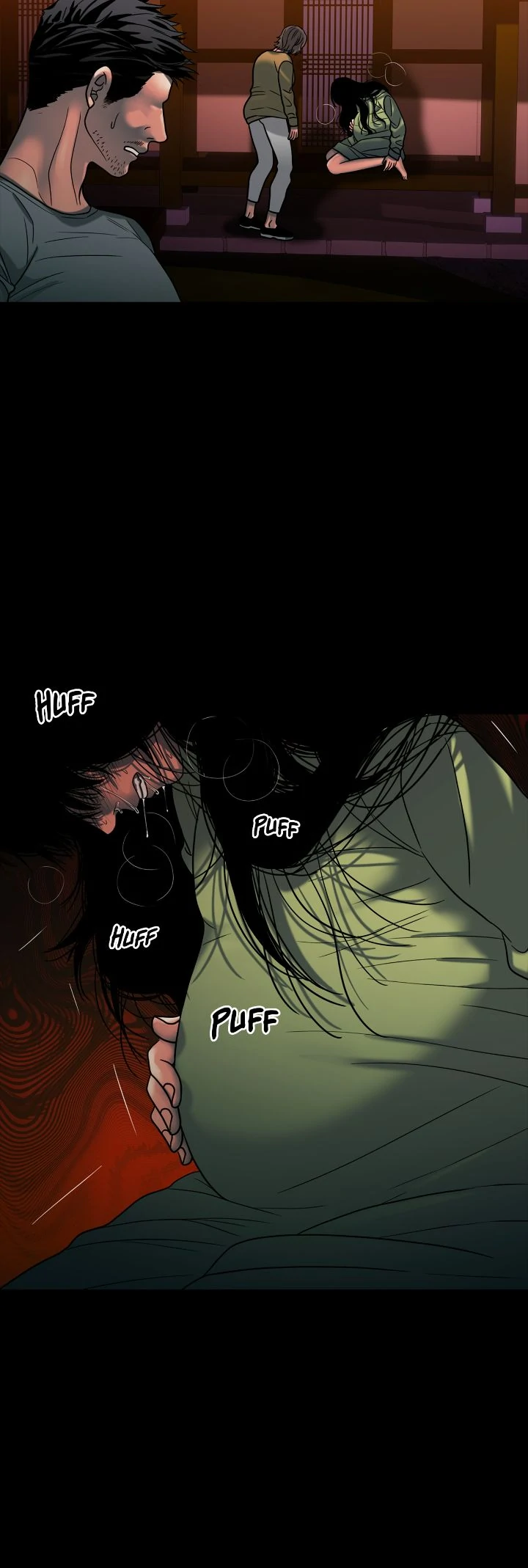 The Rotten [Official] - Chapter 33 manhwa