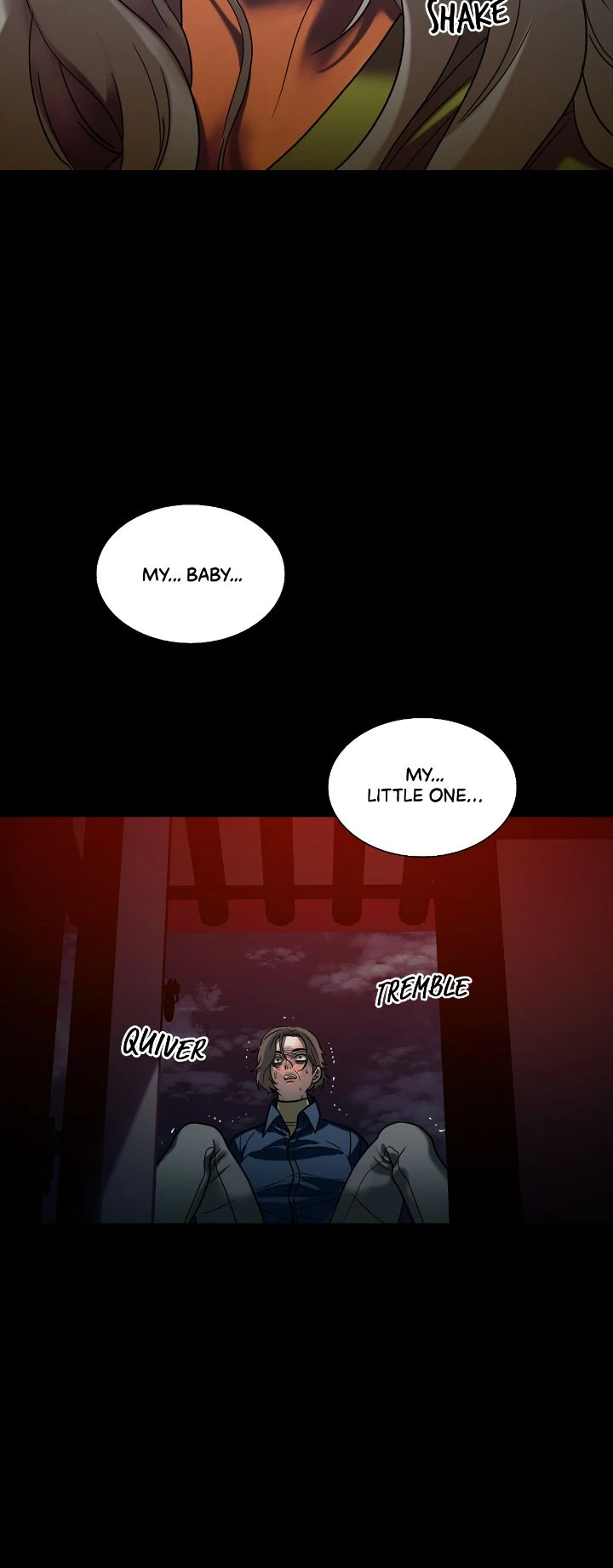 The Rotten [Official] - Chapter 33 manhwa