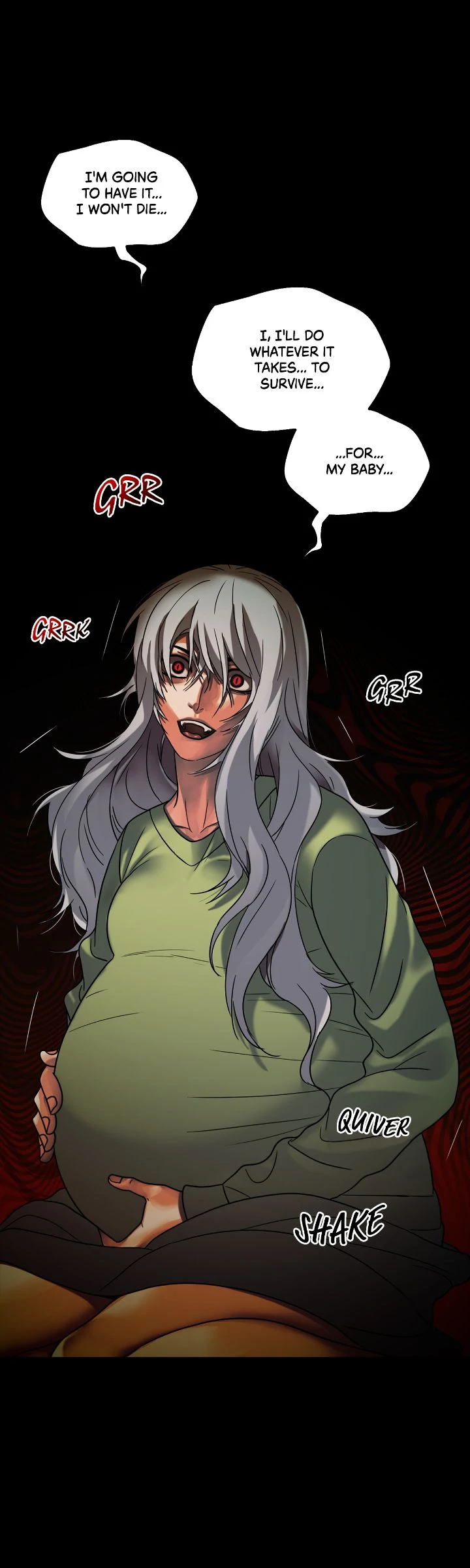 The Rotten [Official] - Chapter 33 manhwa