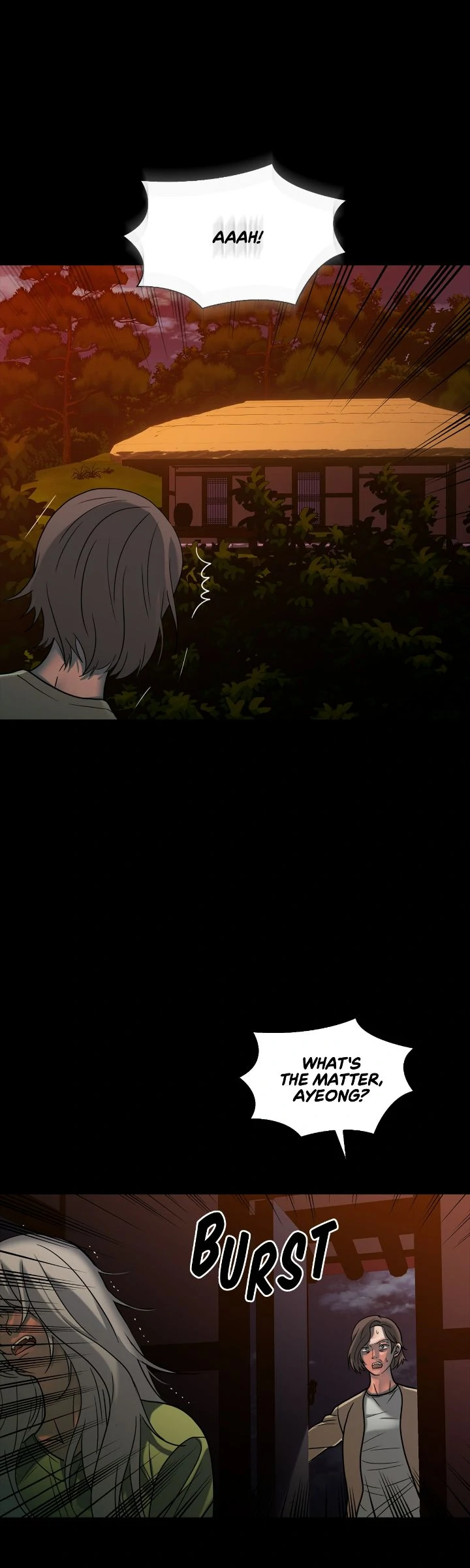 The Rotten [Official] - Chapter 33 manhwa