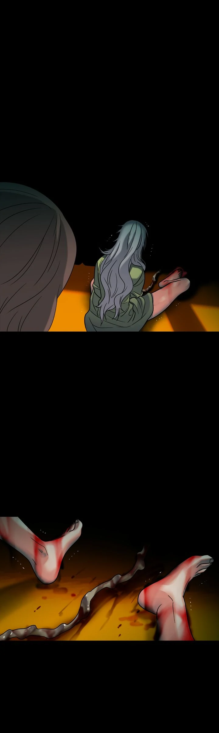 The Rotten [Official] - Chapter 33 manhwa