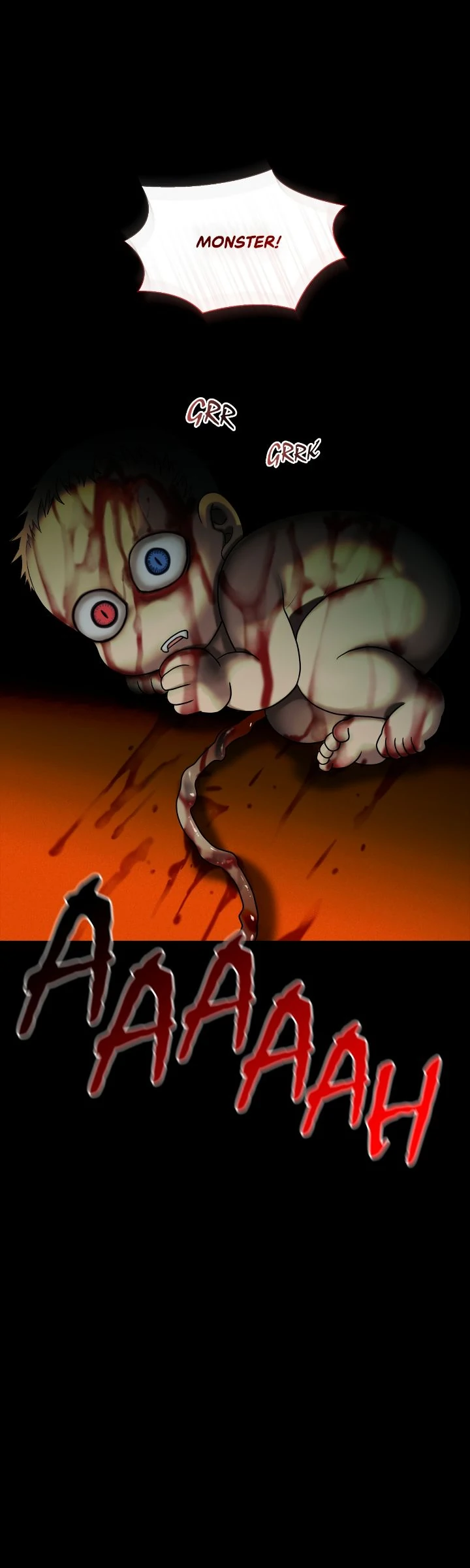 The Rotten [Official] - Chapter 33 manhwa