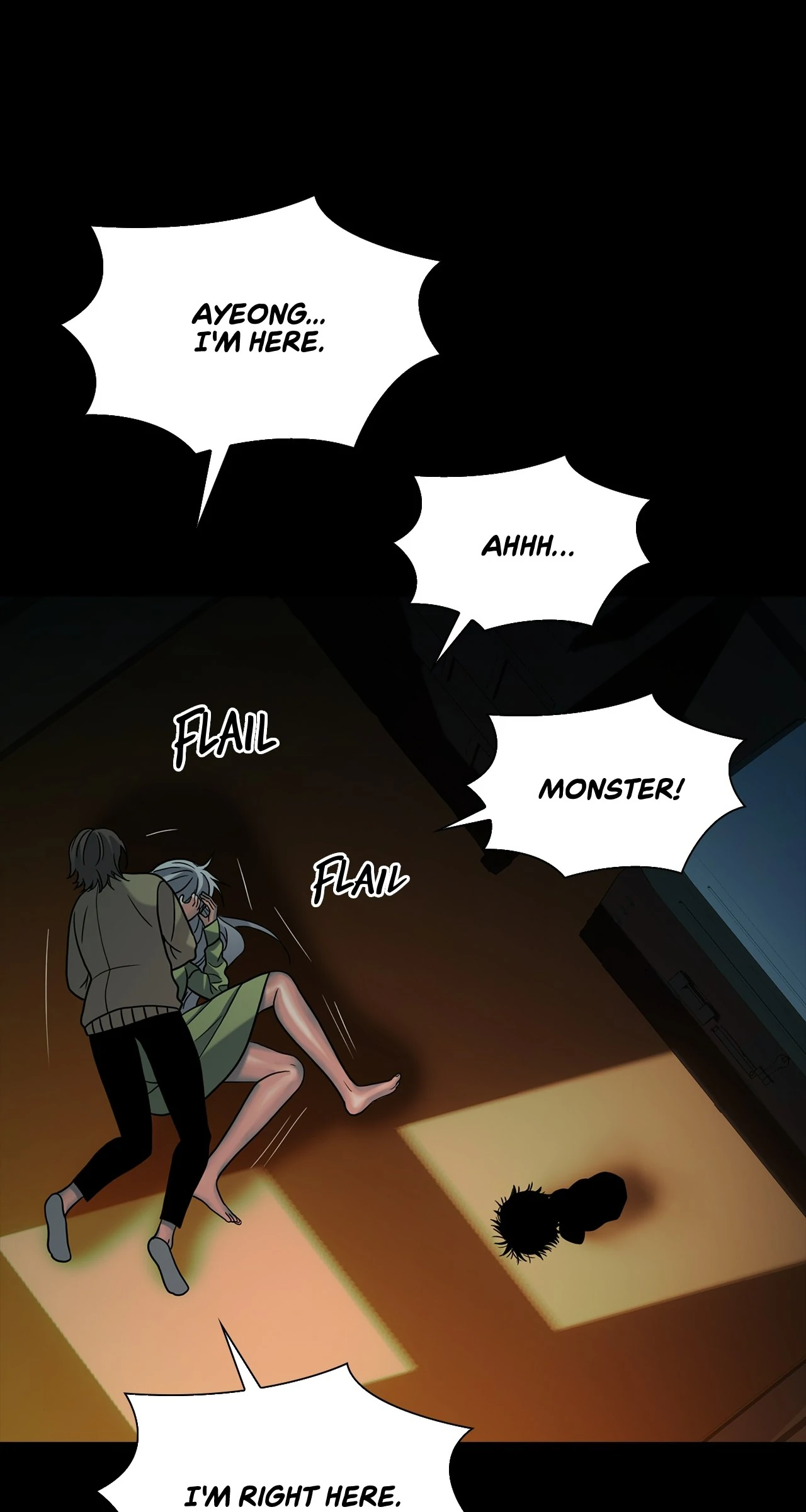 The Rotten [Official] - Chapter 34 manhwa