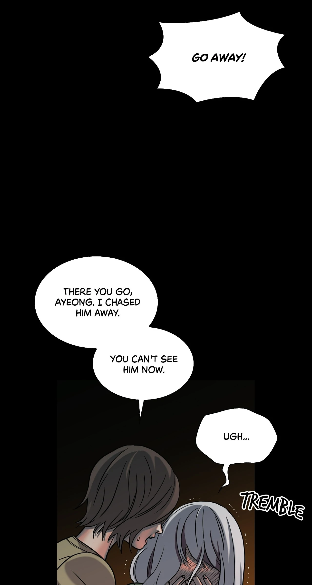 The Rotten [Official] - Chapter 34 manhwa