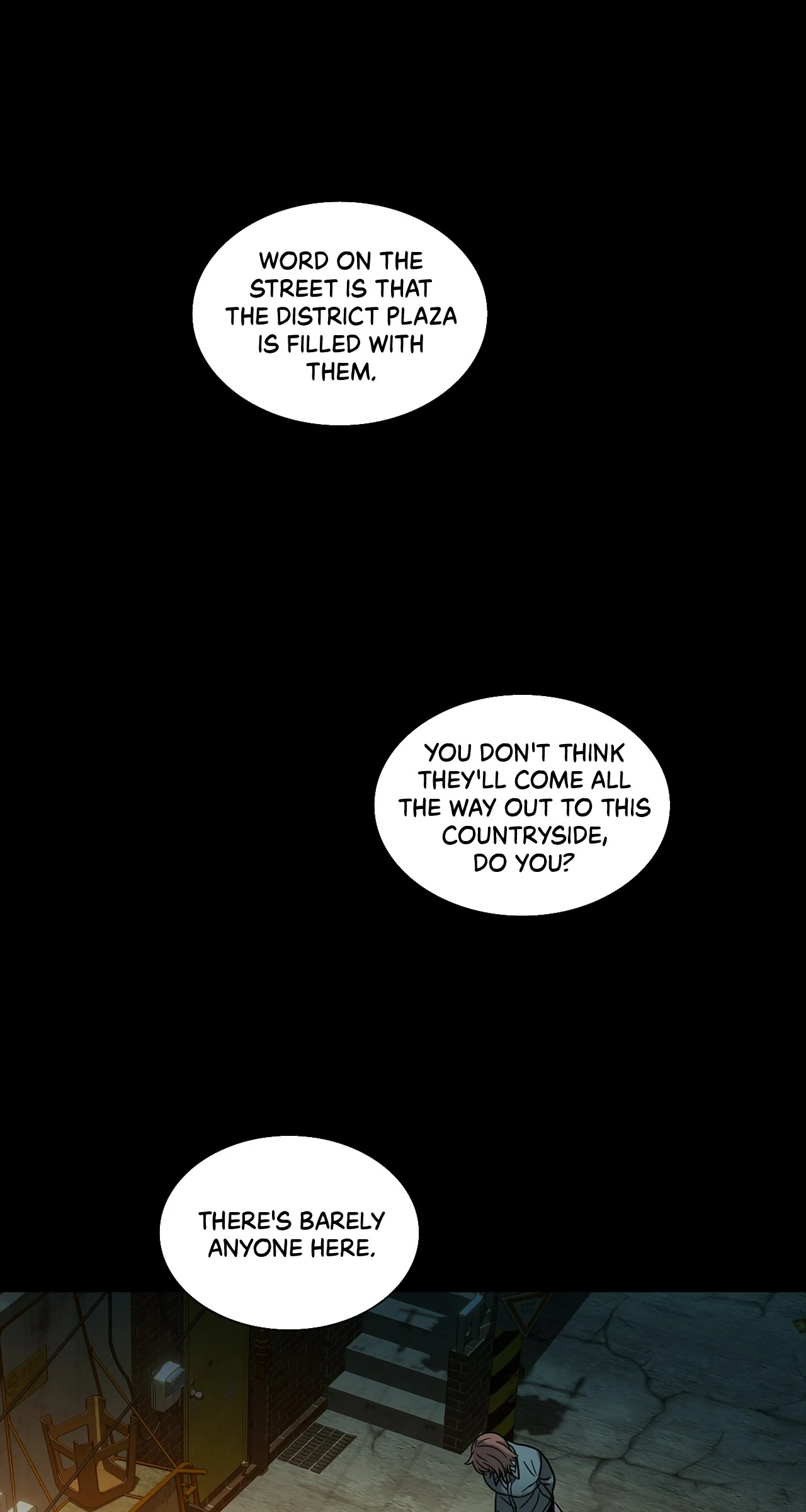 The Rotten [Official] - Chapter 34 manhwa