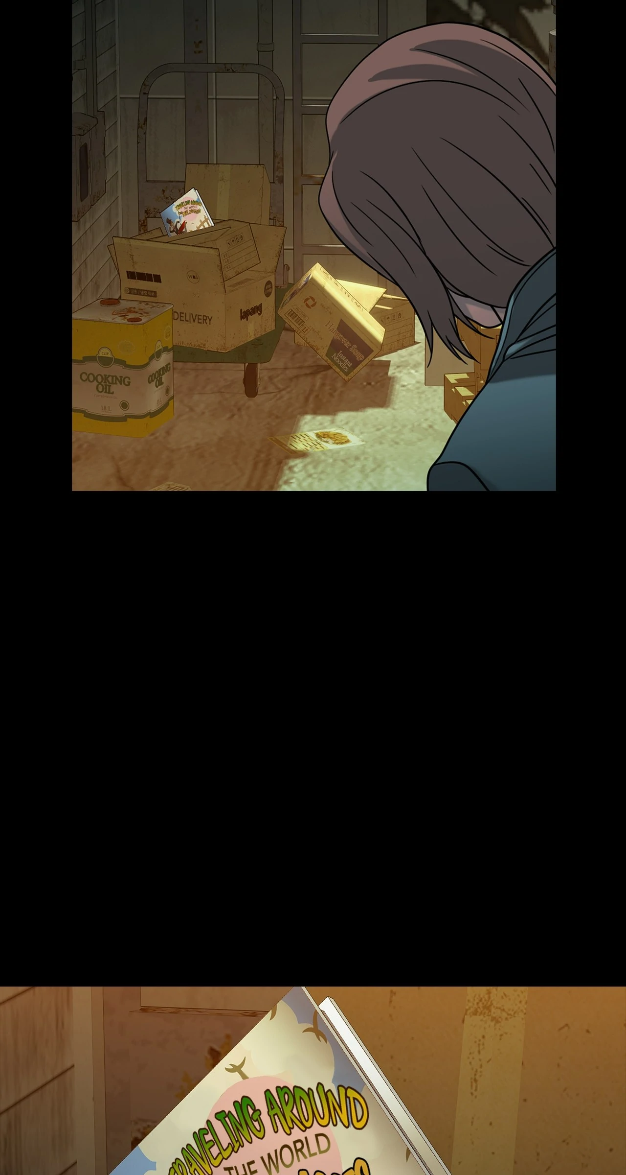 The Rotten [Official] - Chapter 34 manhwa