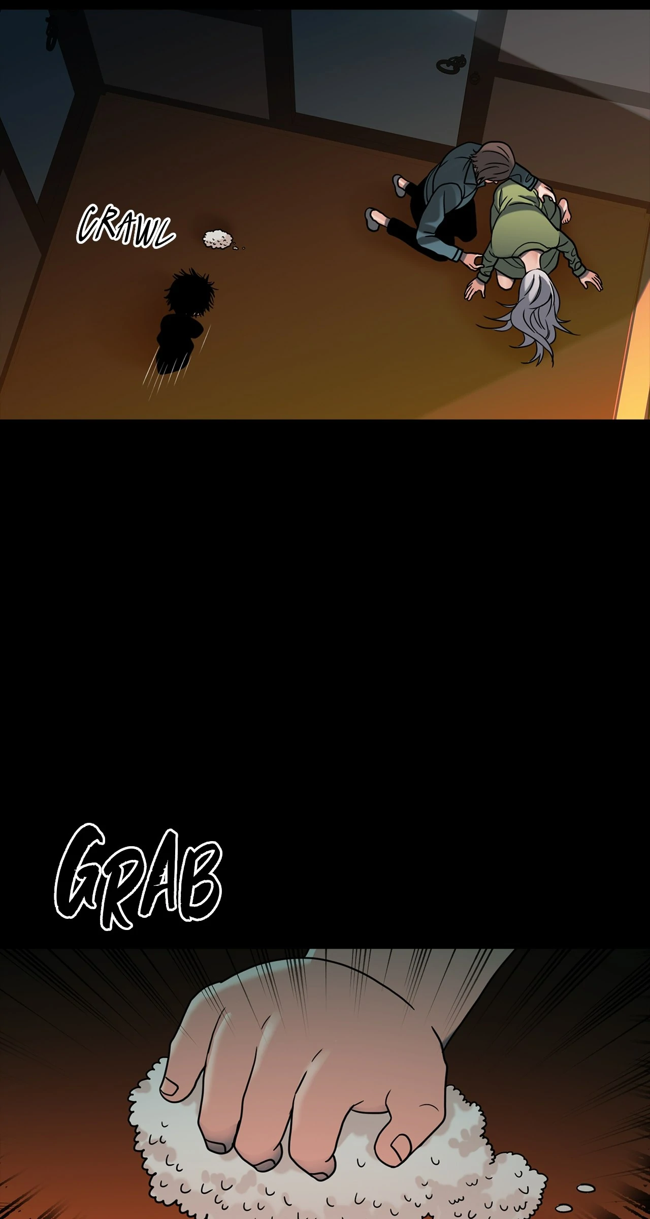 The Rotten [Official] - Chapter 34 manhwa