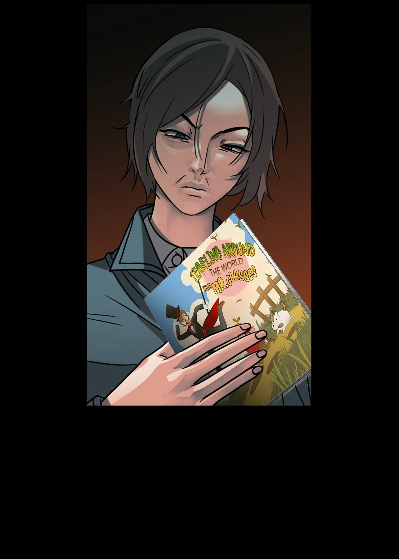 The Rotten [Official] - Chapter 34 manhwa