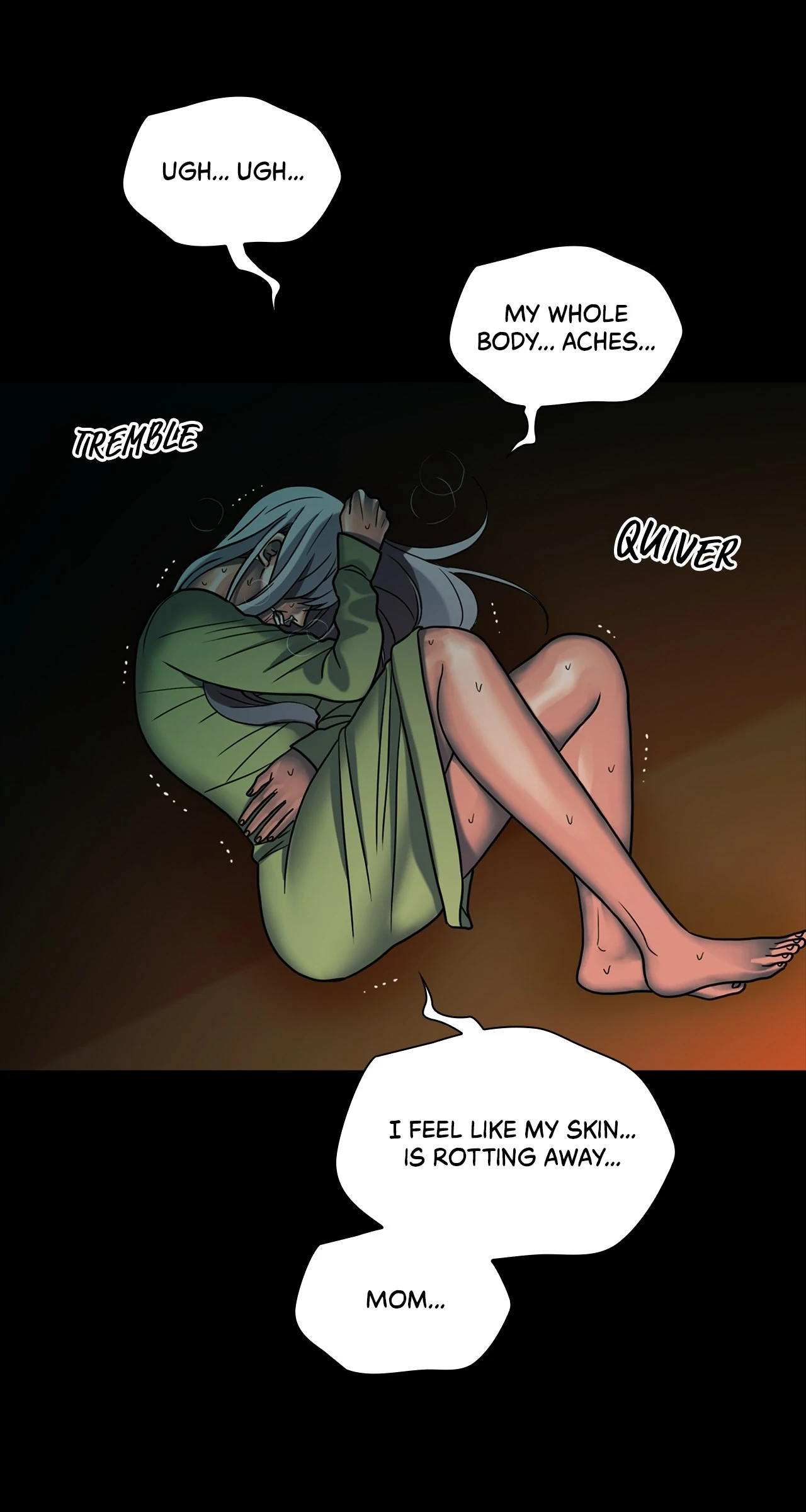 The Rotten [Official] - Chapter 34 manhwa
