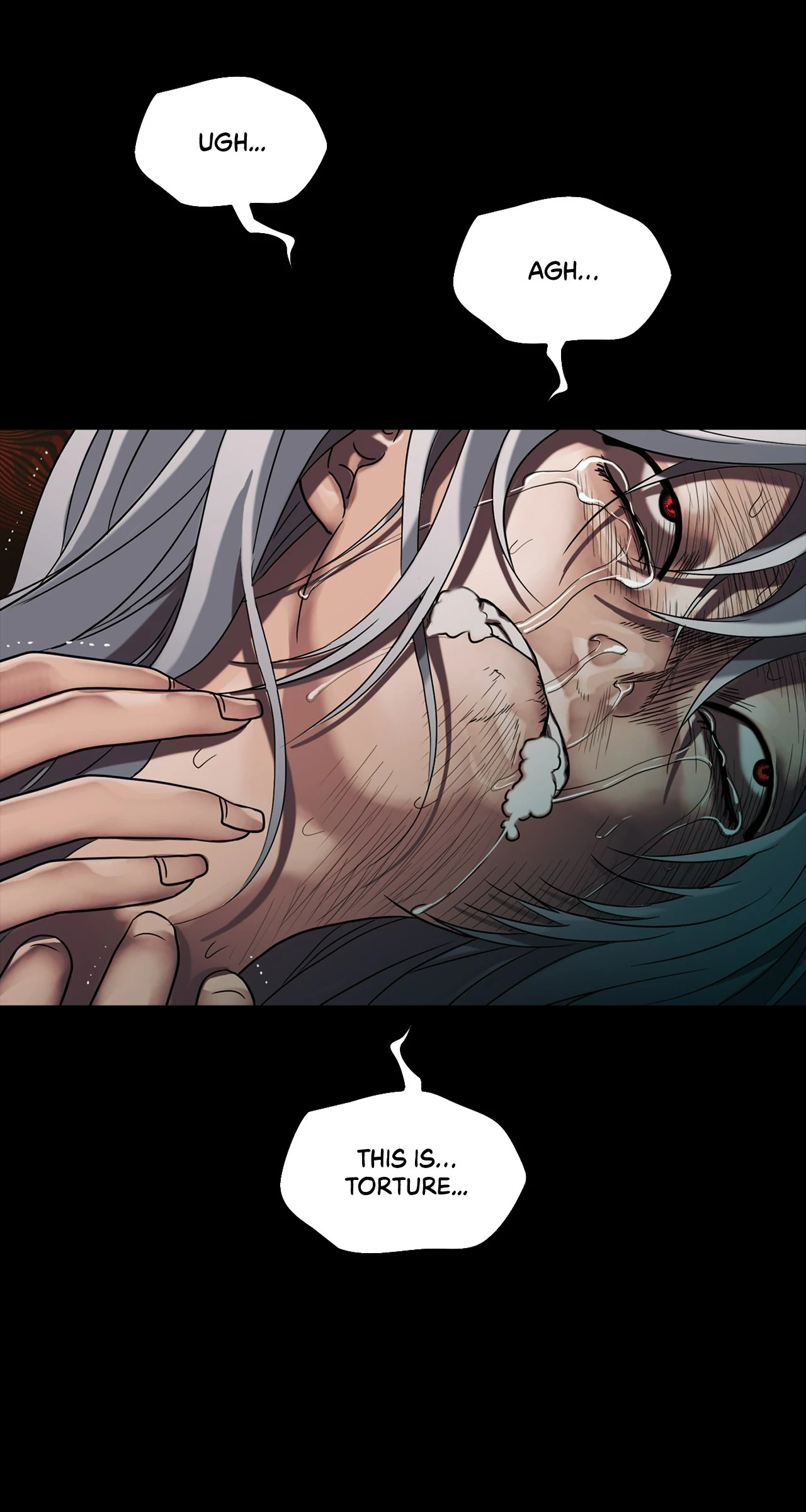 The Rotten [Official] - Chapter 34 manhwa