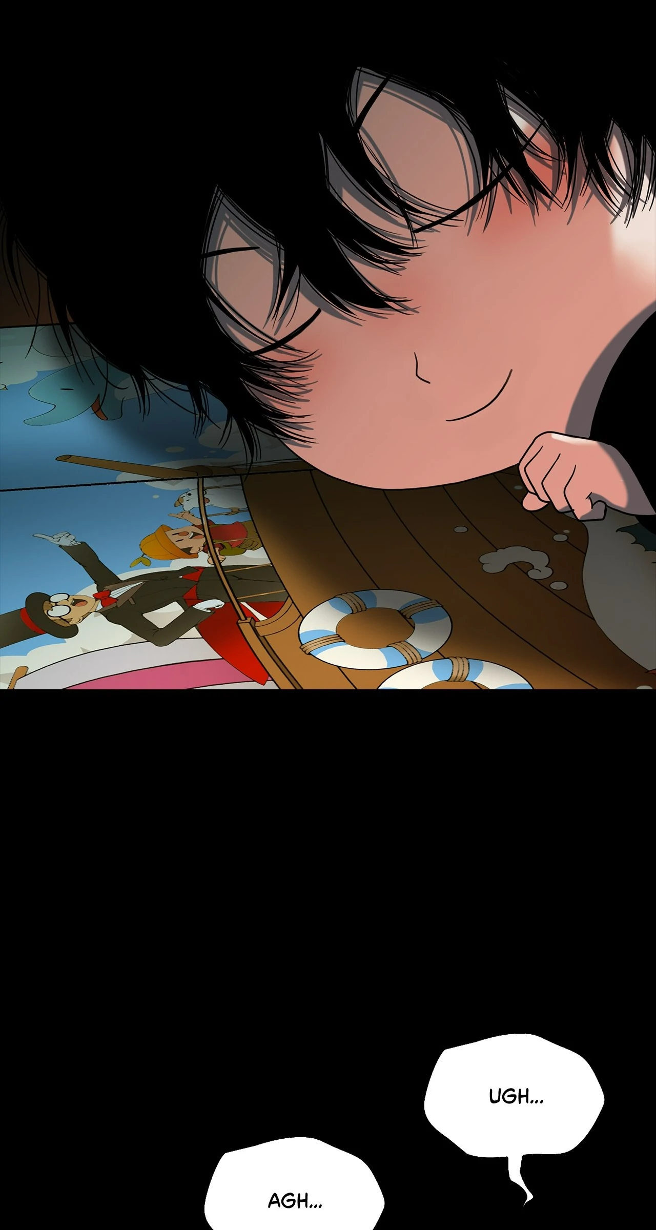 The Rotten [Official] - Chapter 34 manhwa