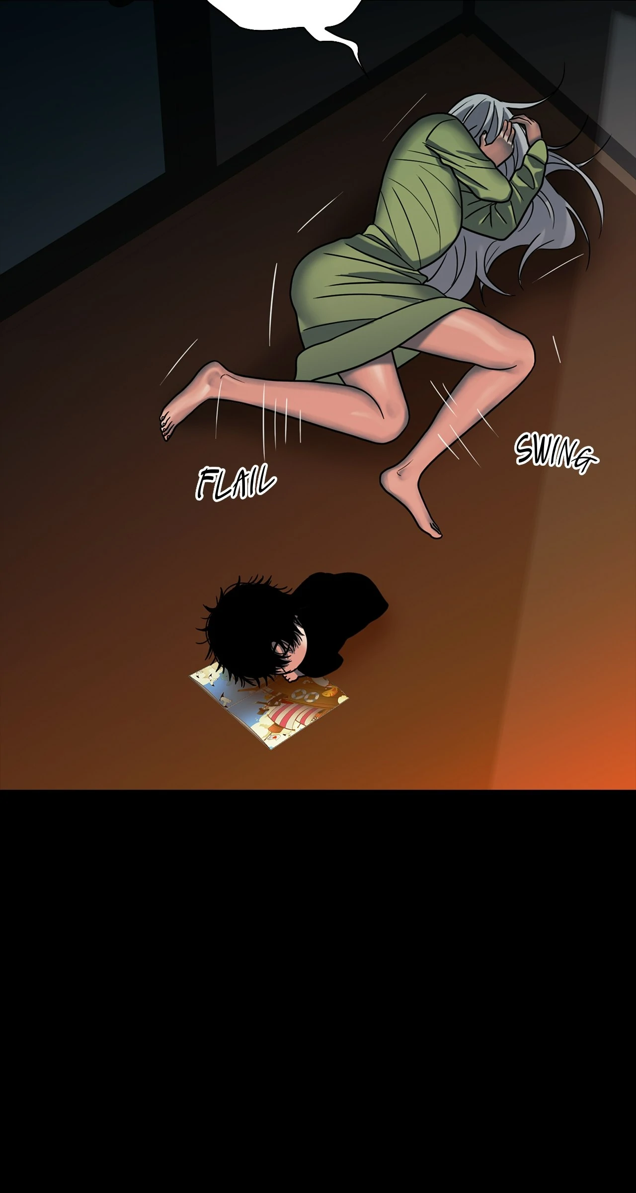 The Rotten [Official] - Chapter 34 manhwa