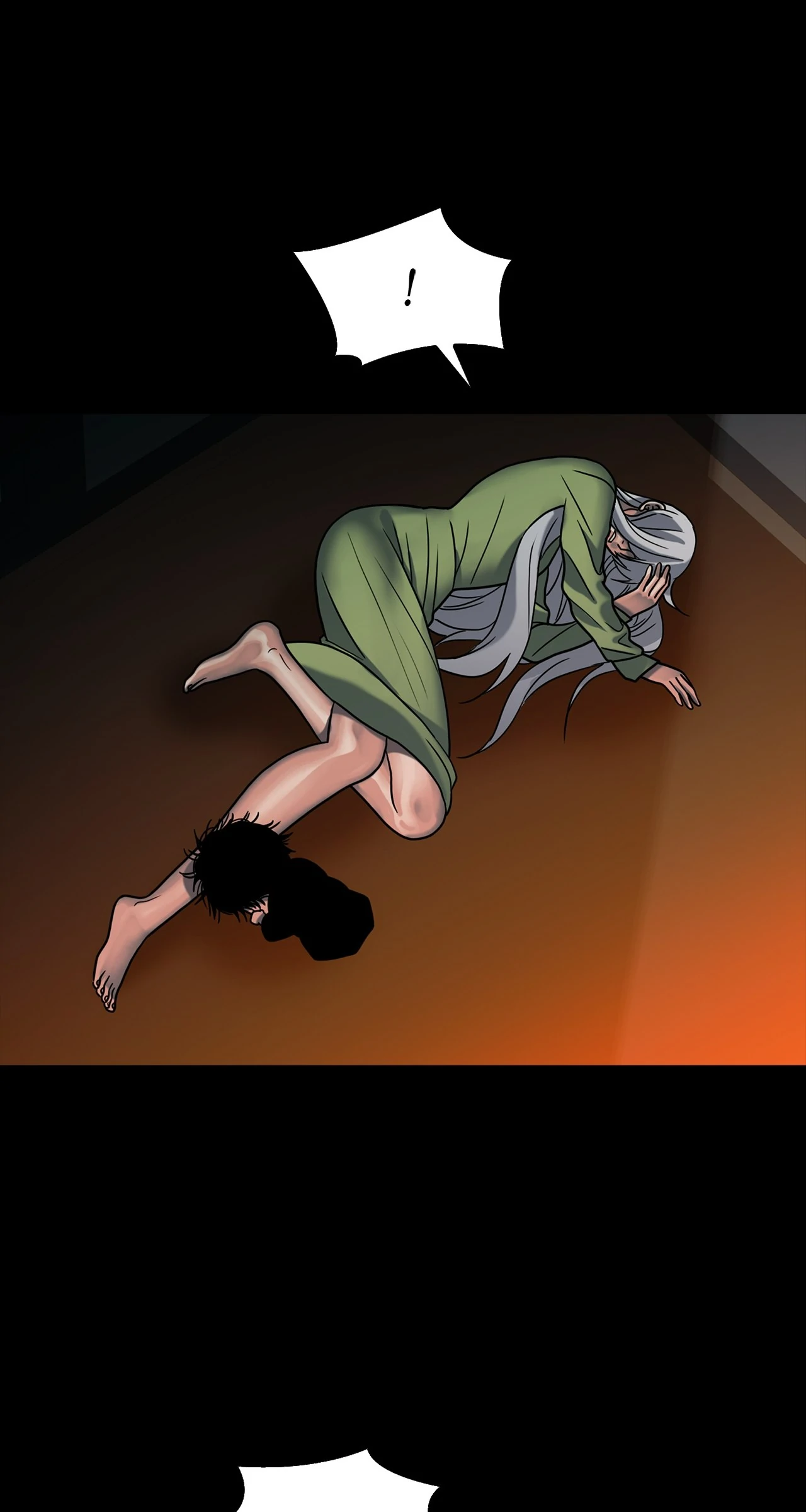 The Rotten [Official] - Chapter 34 manhwa