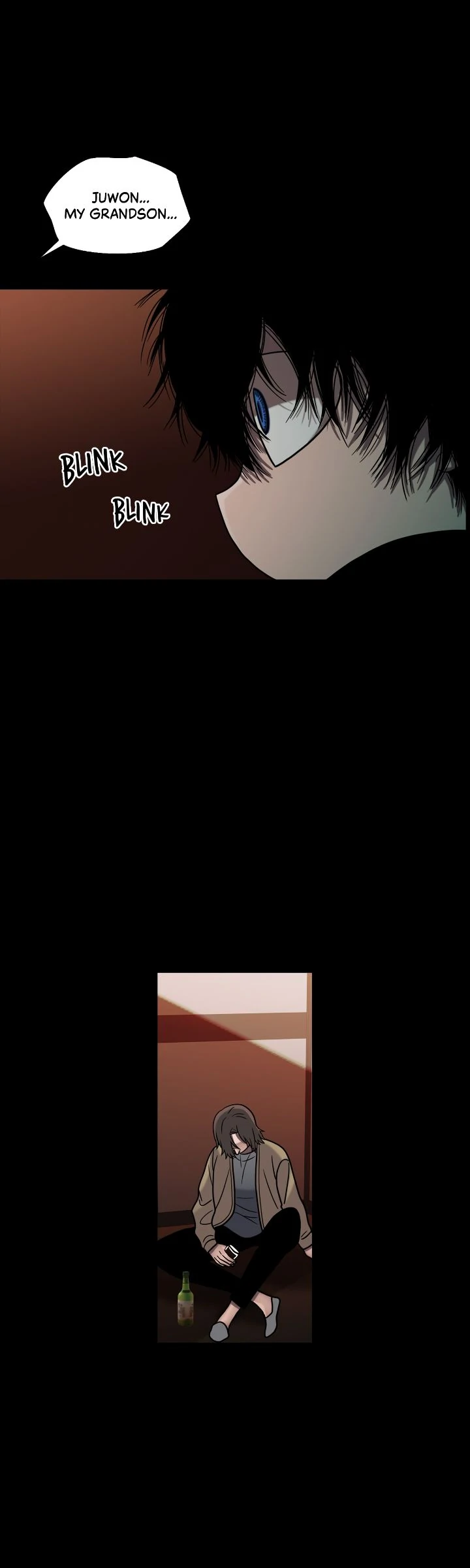 The Rotten [Official] - Chapter 35 manhwa
