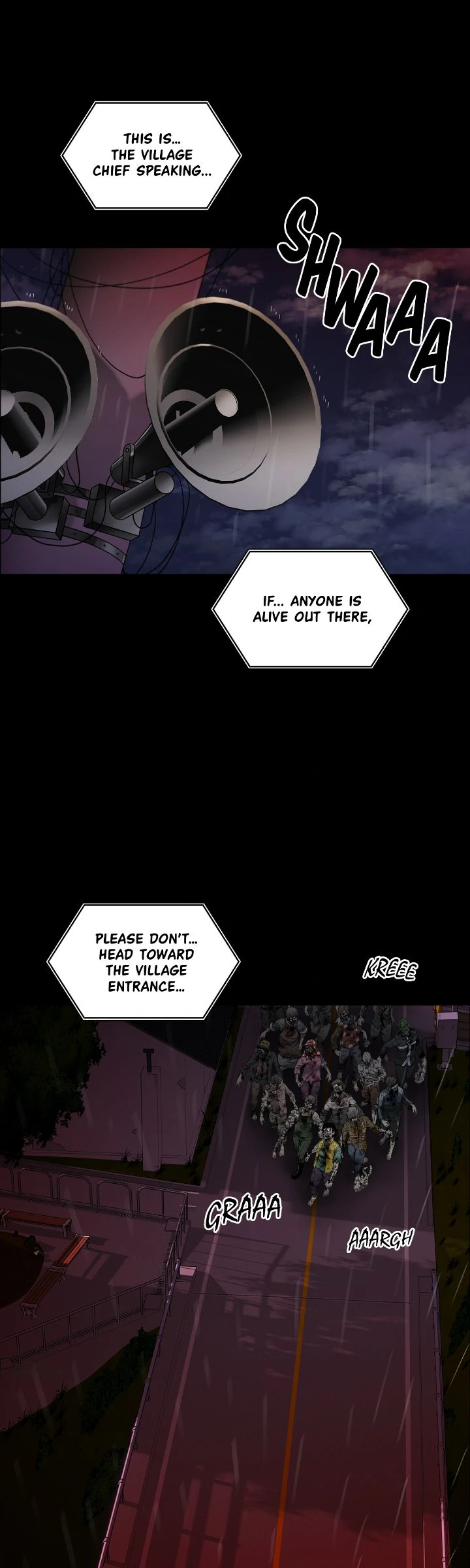The Rotten [Official] - Chapter 35 manhwa