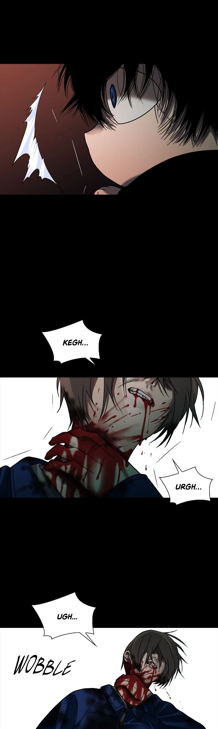 The Rotten [Official] - Chapter 35 manhwa