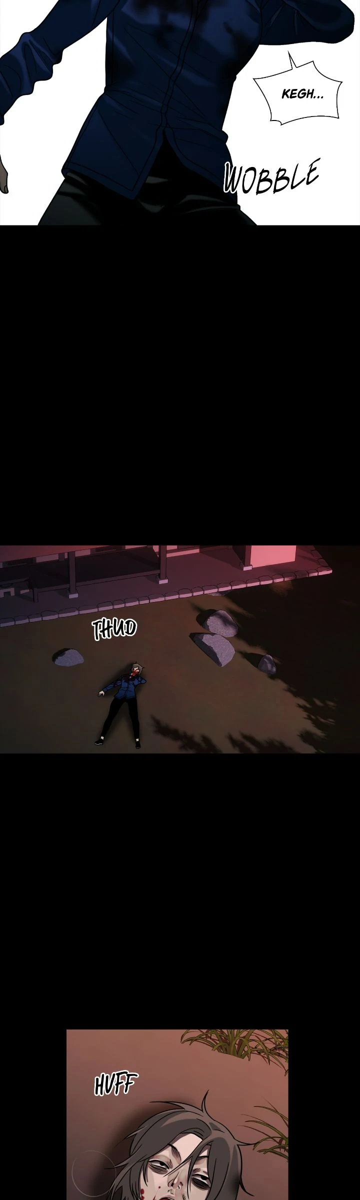 The Rotten [Official] - Chapter 35 manhwa