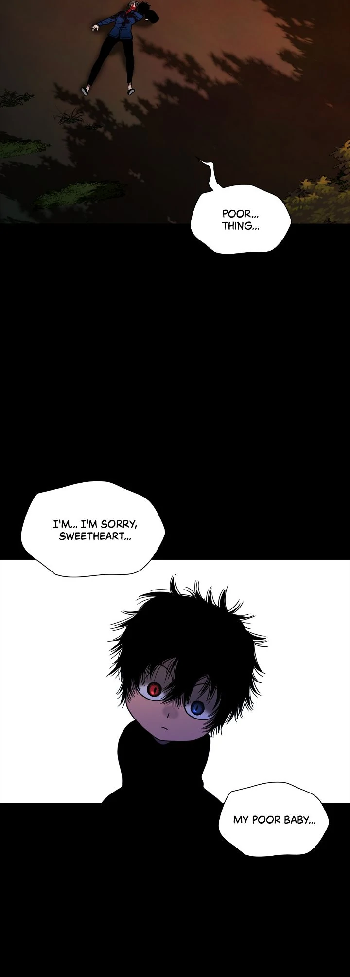 The Rotten [Official] - Chapter 35 manhwa