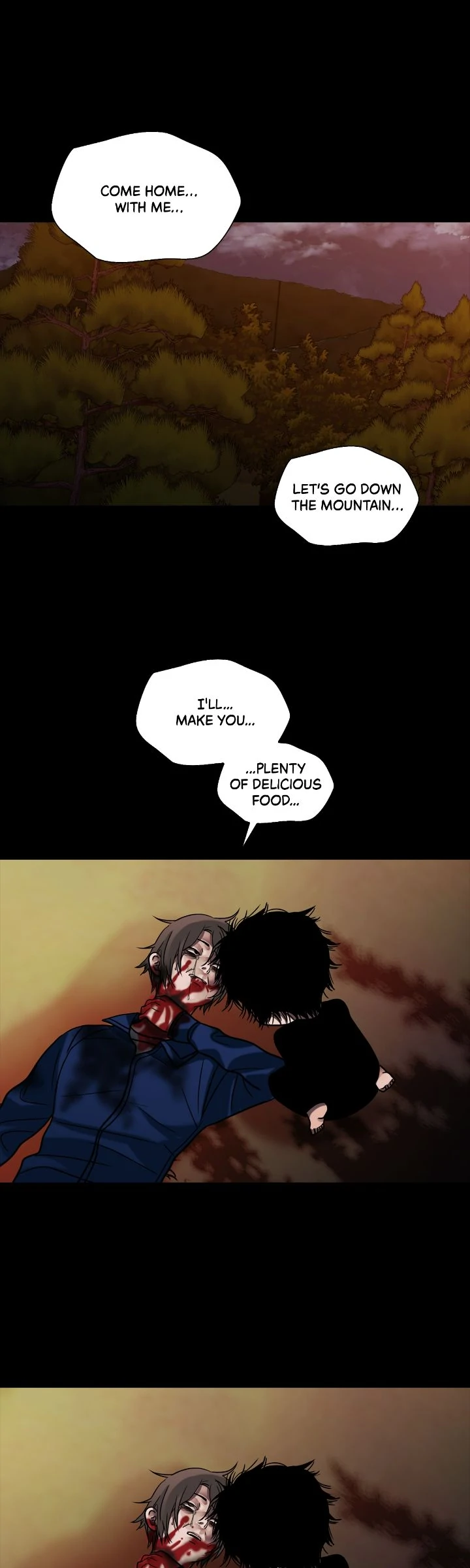 The Rotten [Official] - Chapter 35 manhwa