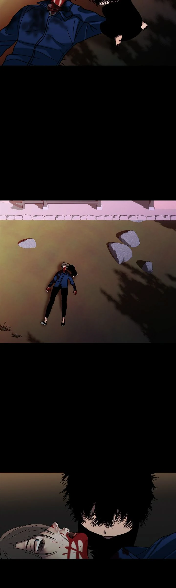 The Rotten [Official] - Chapter 35 manhwa