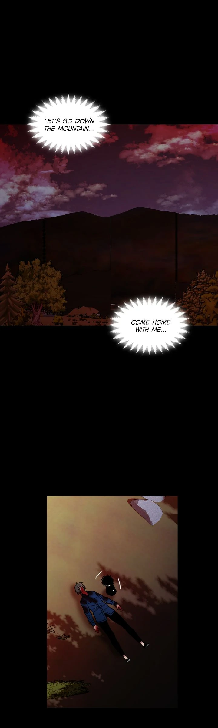 The Rotten [Official] - Chapter 35 manhwa