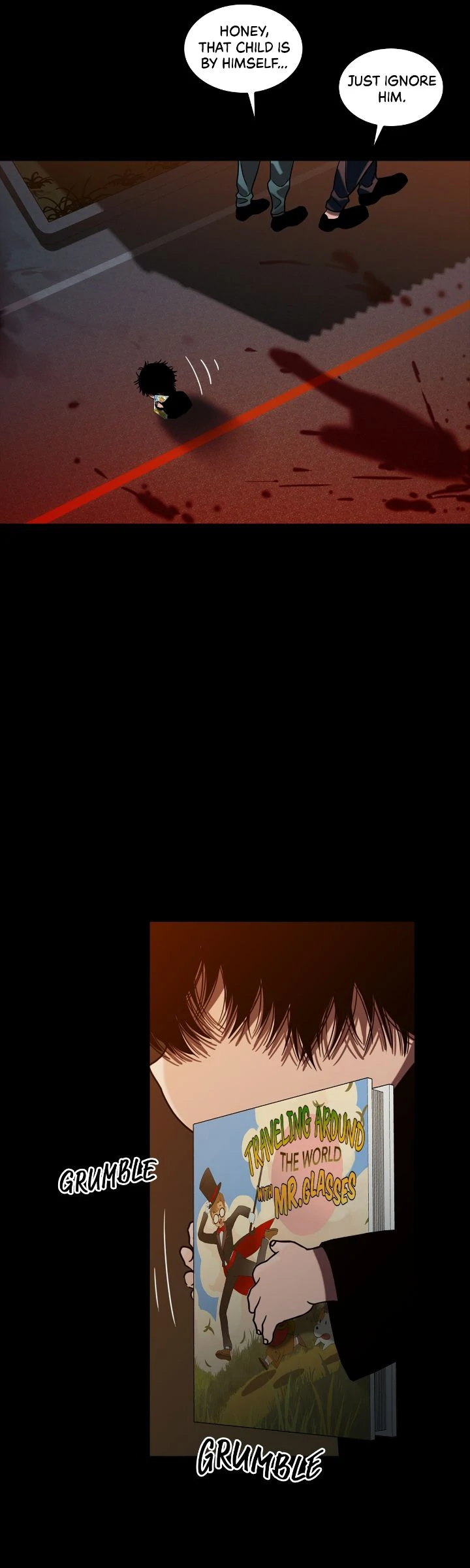 The Rotten [Official] - Chapter 35 manhwa