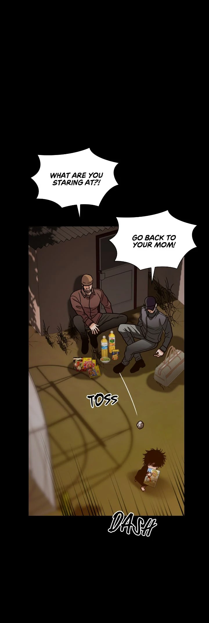 The Rotten [Official] - Chapter 35 manhwa