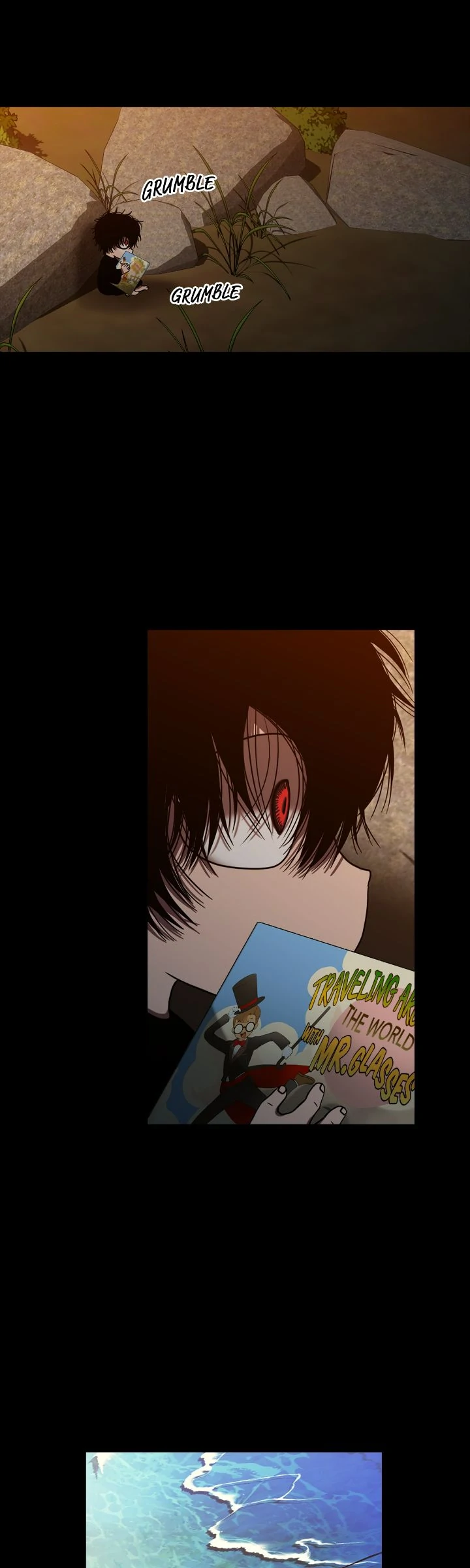 The Rotten [Official] - Chapter 35 manhwa