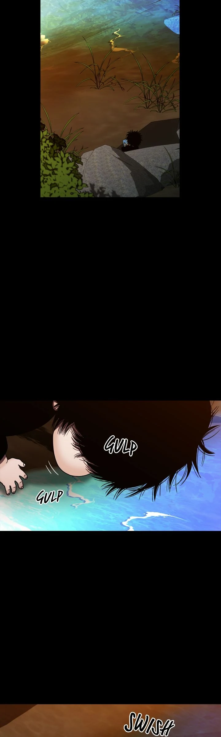 The Rotten [Official] - Chapter 35 manhwa