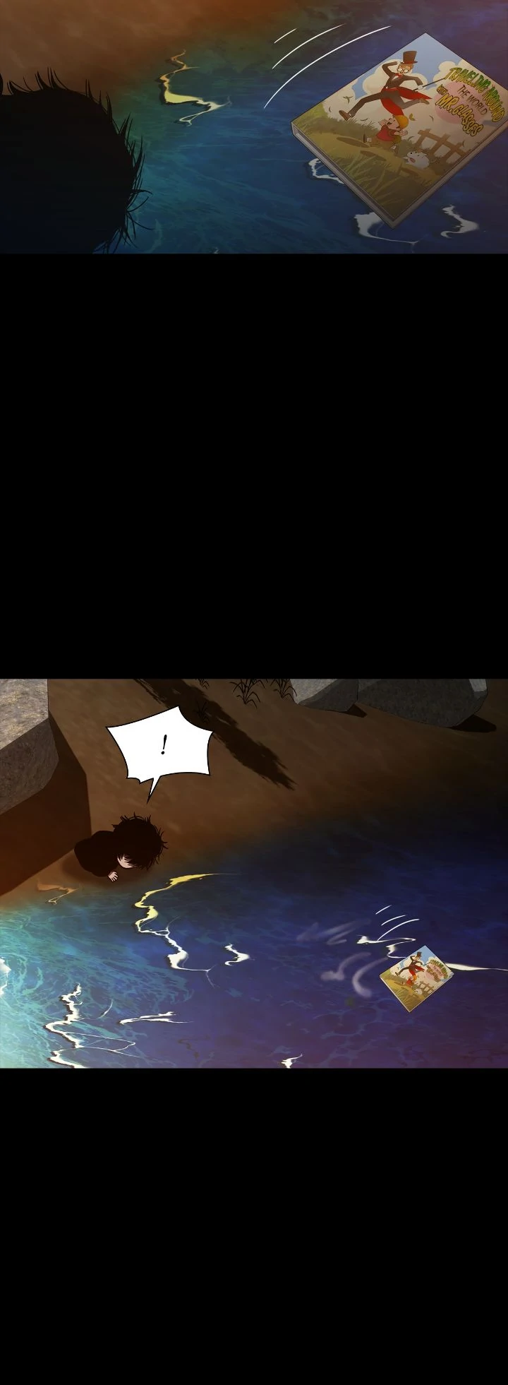 The Rotten [Official] - Chapter 35 manhwa