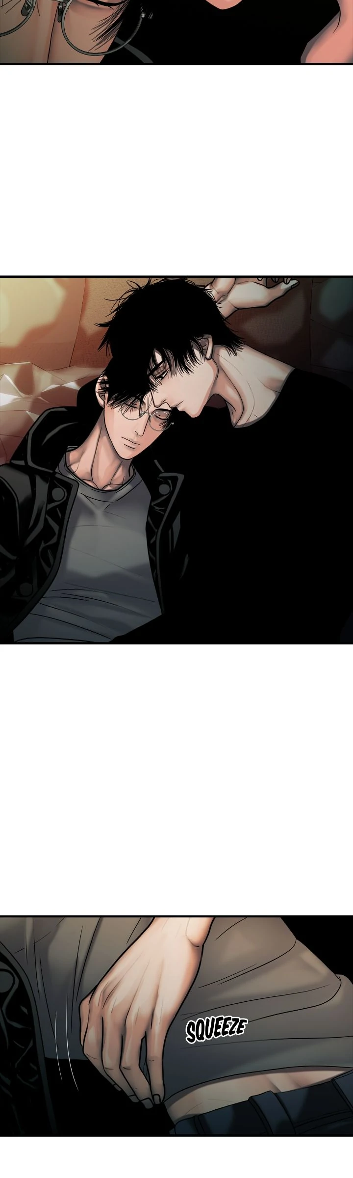 The Rotten [Official] - Chapter 35 manhwa