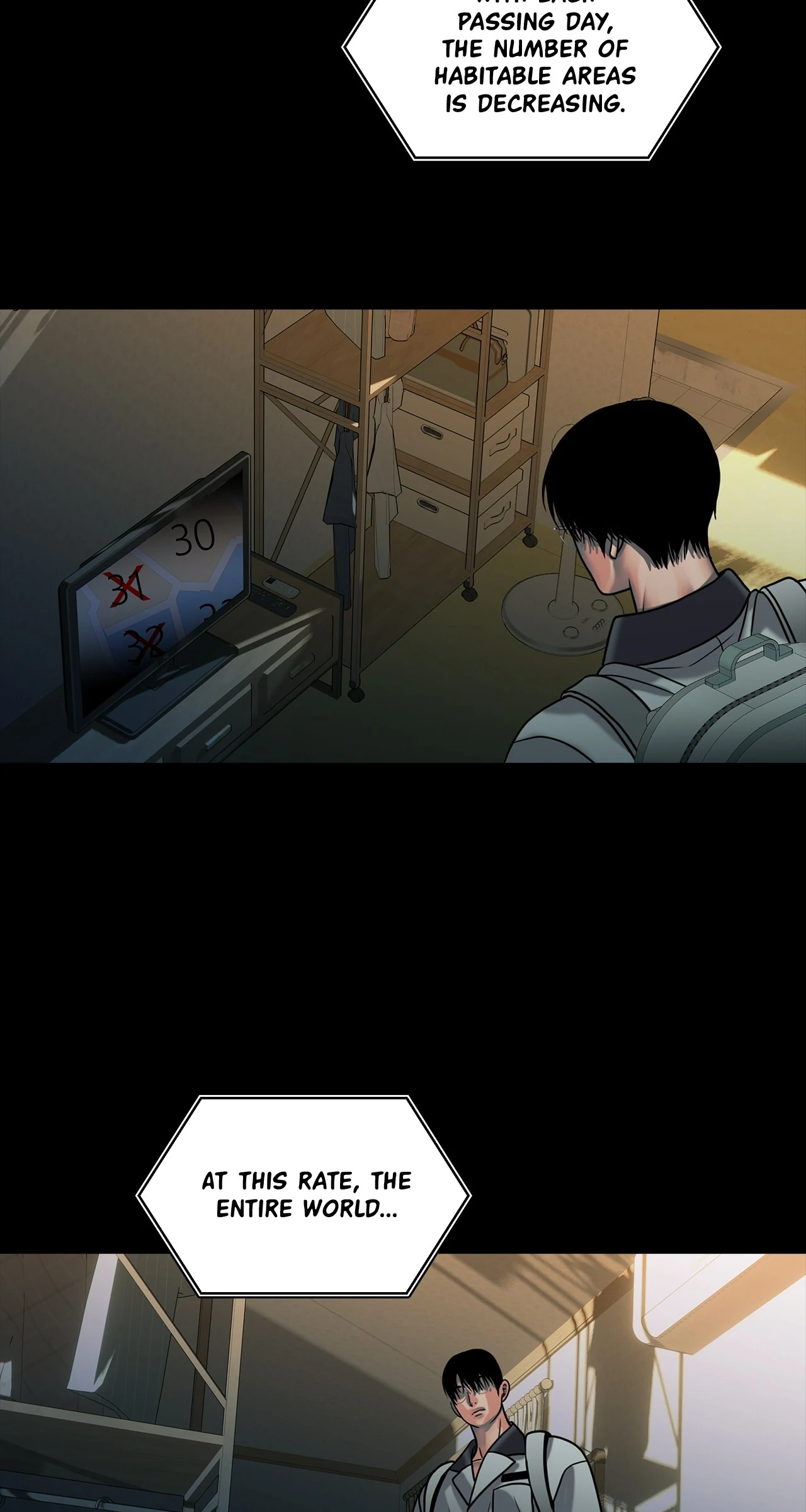 The Rotten [Official] - Chapter 36 manhwa