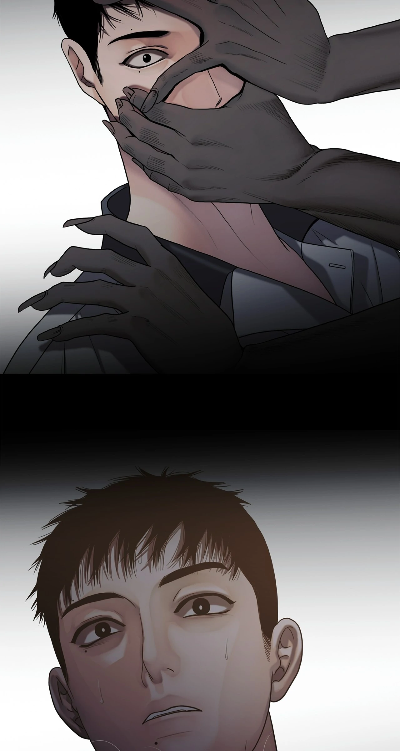 The Rotten [Official] - Chapter 36 manhwa